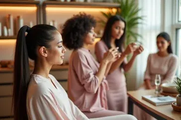 Zabieg zagęszczania włosów: Kompleksowy przewodnik po metodach i pielęgnacji