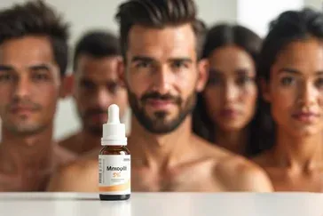 Minoxidil 5%: Kompleksowy Przewodnik po Skuteczności i Zastosowaniu