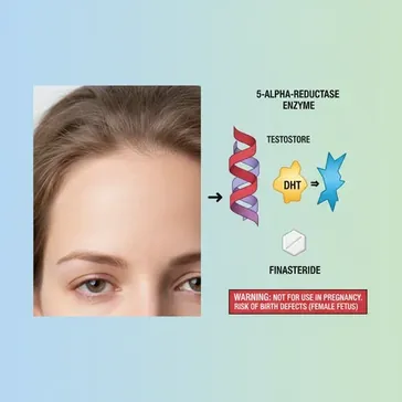 Finasteryd dla kobiet: Kompleksowa analiza bezpieczestwa i skutecznoci w leczeniu ysienia